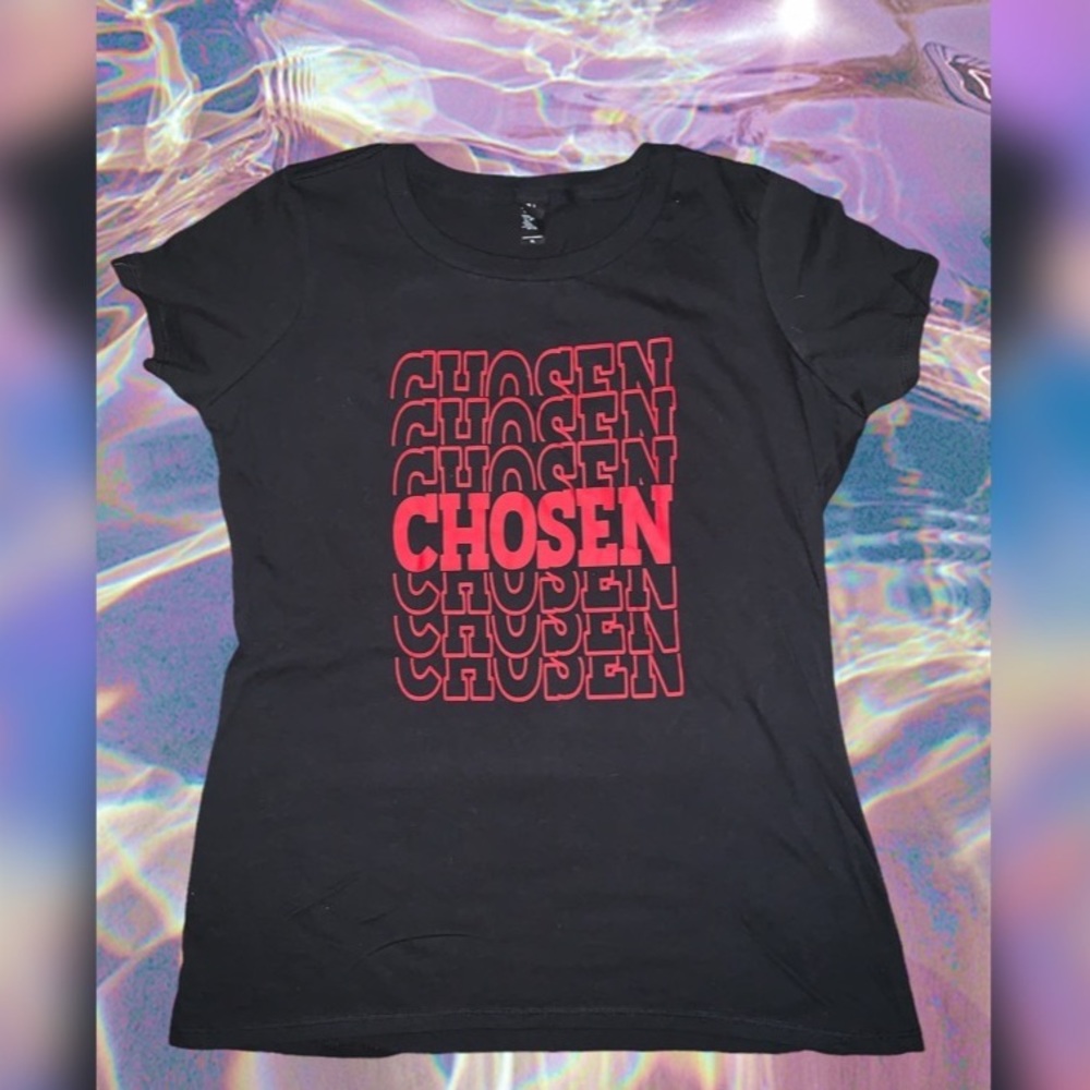 Chosen tshirt
